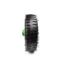 8 inch heavy duty conventional  inflatable wheel plate